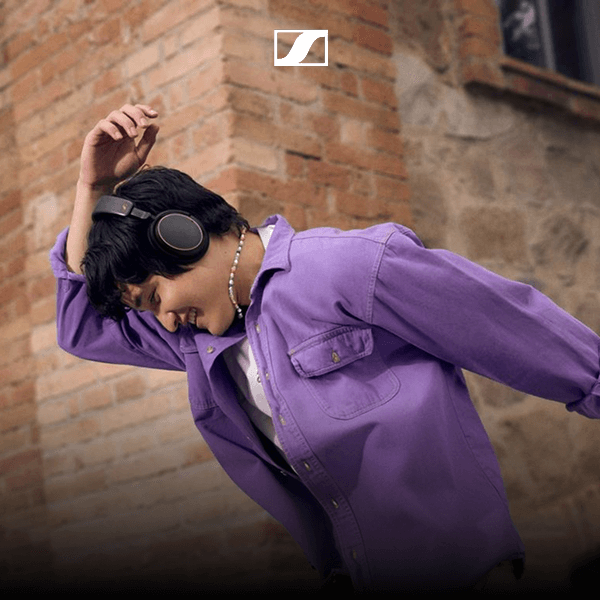 Sennheiser MOMENTUM 4 Wireless