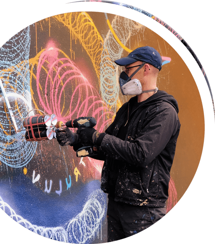 Bond Truluv as the Artist behind MOMENTUM 4 Wireless Anniversary Edition