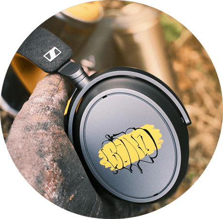 MOMENTUM 4 Wireless Anniversary Edition Design