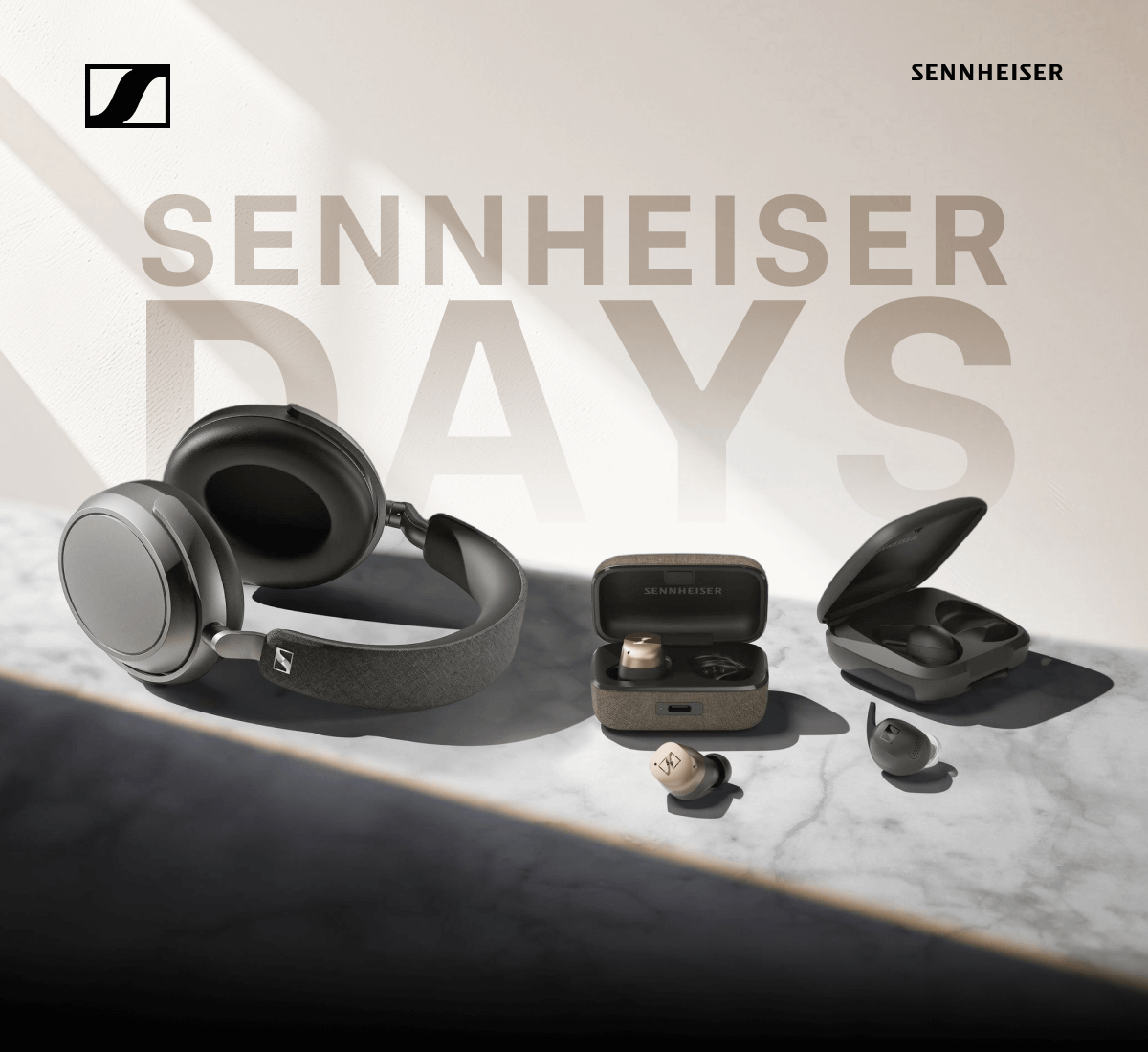 Sennheiser Days
