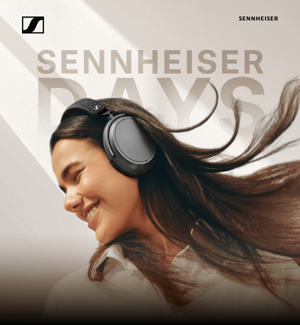 Sennheiser Days