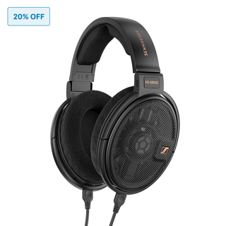 HD 660S2 with Sennheiser Days discount of 20% off 