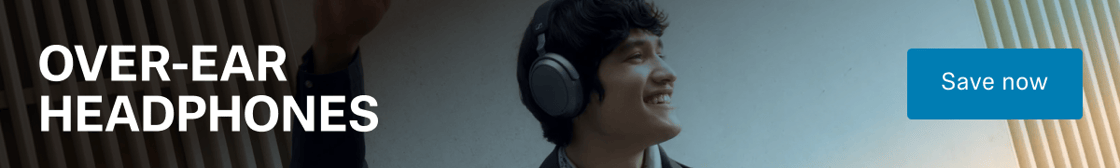 Over-Ear Headphones Category