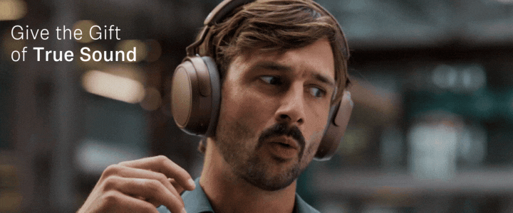 Give the Gift of True Sound