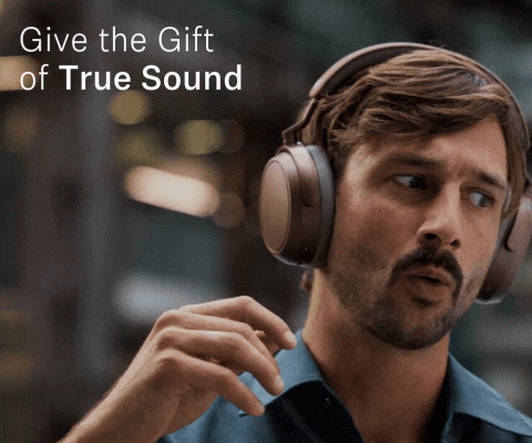 Give the Gift of True Sound